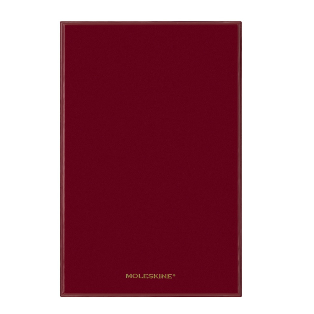 Ruled notebook 2026 Year of the Horse Vegea Box - Moleskine