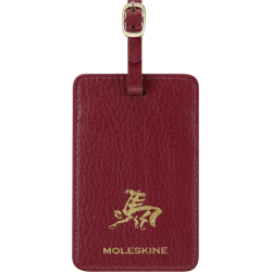 Luggage tag 2026 Year of the Horse - Moleskine