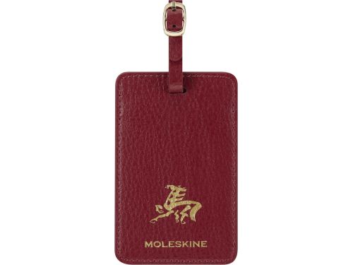 Luggage tag 2026 Year of the Horse - Moleskine