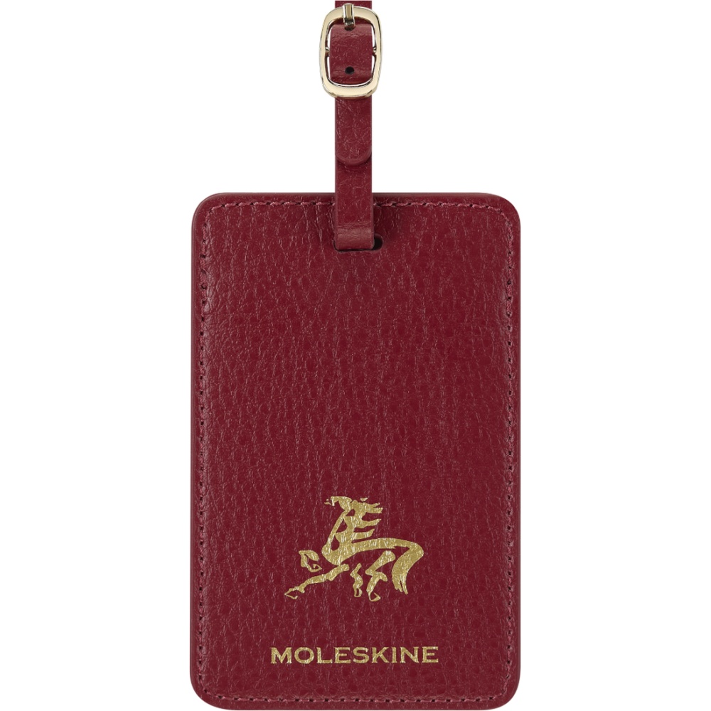 Luggage tag 2026 Year of the Horse - Moleskine