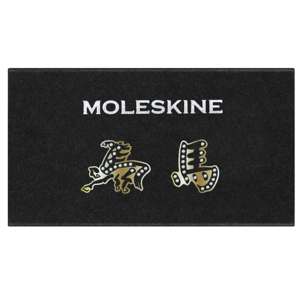 Przypinki do notatnika 2026 Year of the Horse - Moleskine - 2 szt.