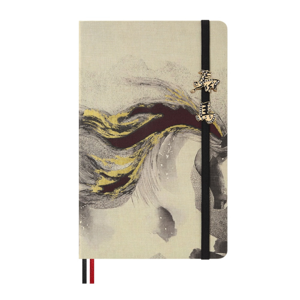 Crystal Pins Year of the Horse - Moleskine - 2 pcs.