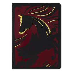 Notatnik w linie Cahier 2026 Year of the Horse XL - Moleskine