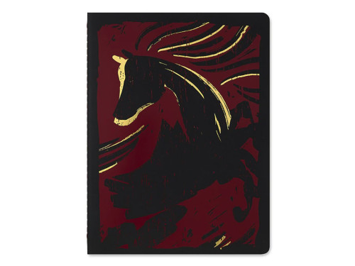 Notatnik w linie Cahier 2026 Year of the Horse XL - Moleskine