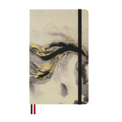 Ruled notebook 2026 Year of the Horse - Moleskine - White Fire Horse