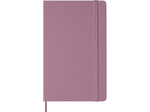Notatnik w linie Classic L - Moleskine - Majestic Pink