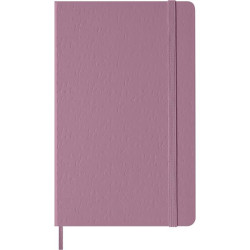 Notatnik gładki Classic L - Moleskine - Majestic Pink