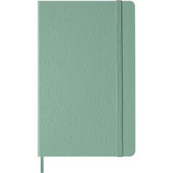 Notatnik gładki Classic L - Moleskine - Sage Green