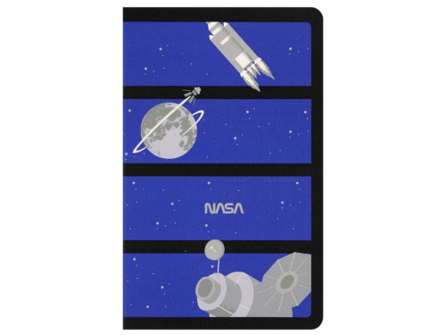 Plain NASA-inspired Limited Edition journal - Moleskine