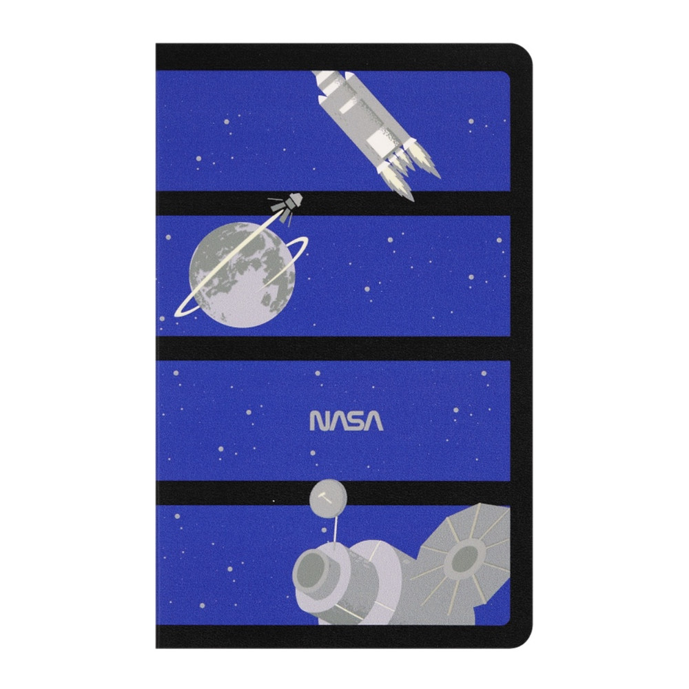 Zeszyt gładki Cahier NASA edycja limitowana 13 x 21 cm - Moleskine