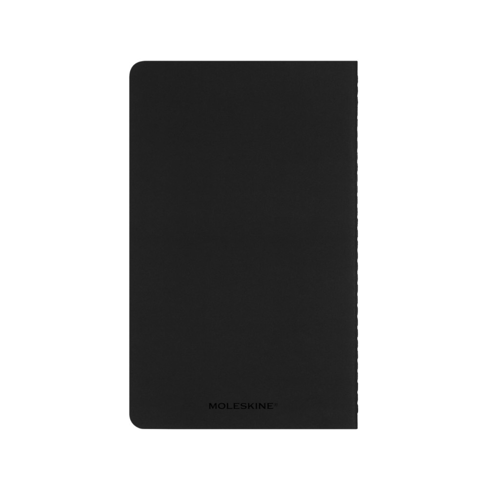 Zestaw zeszytów gładkich Cahier NASA edycja limitowana 13 x 21 cm - Moleskine - 2 szt.