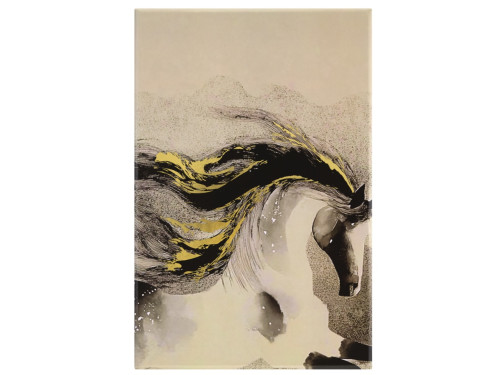 Ruled notebook 2026 Year of the Horse Box - Moleskine - White Fire Horse
