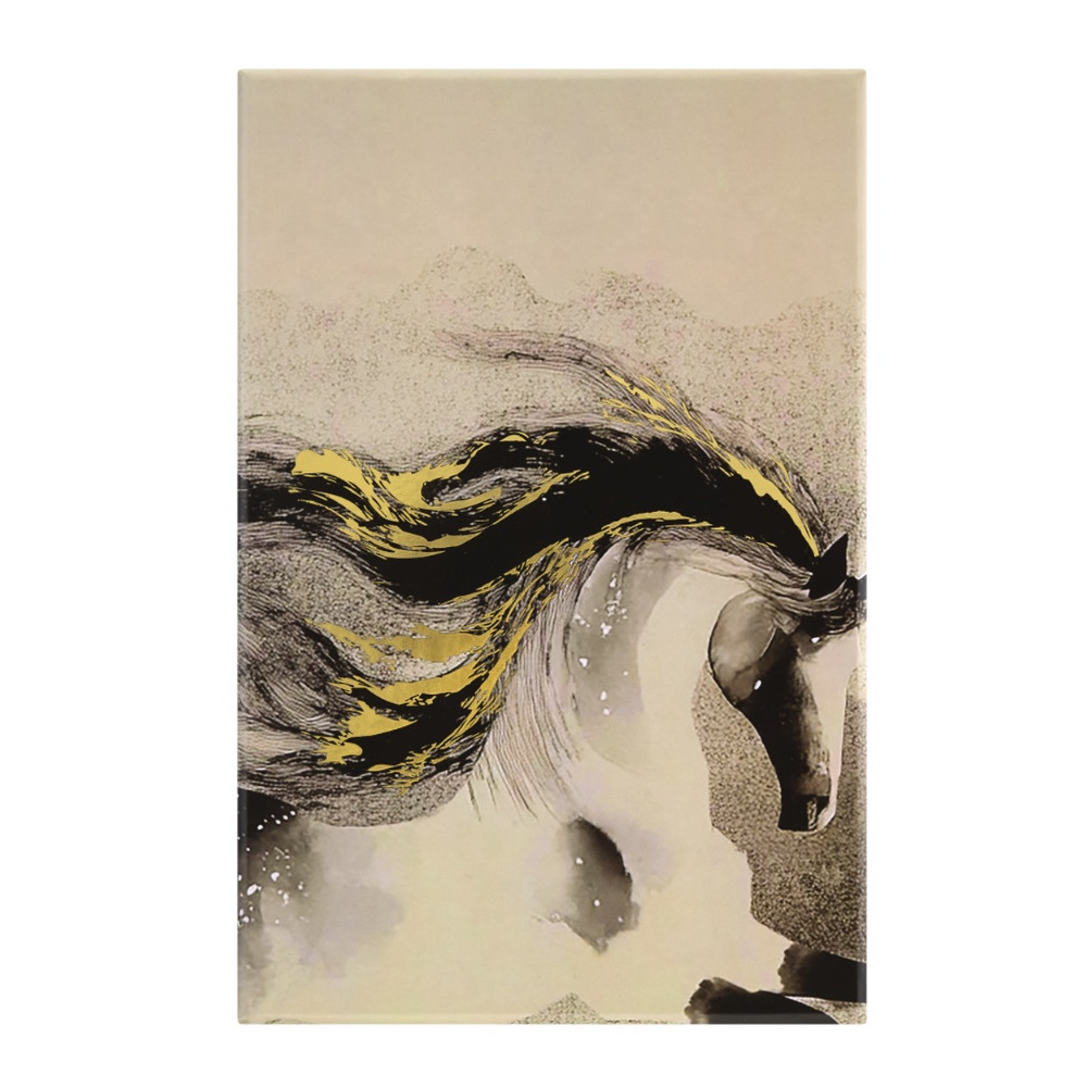 Ruled notebook 2026 Year of the Horse Box - Moleskine - White Fire Horse