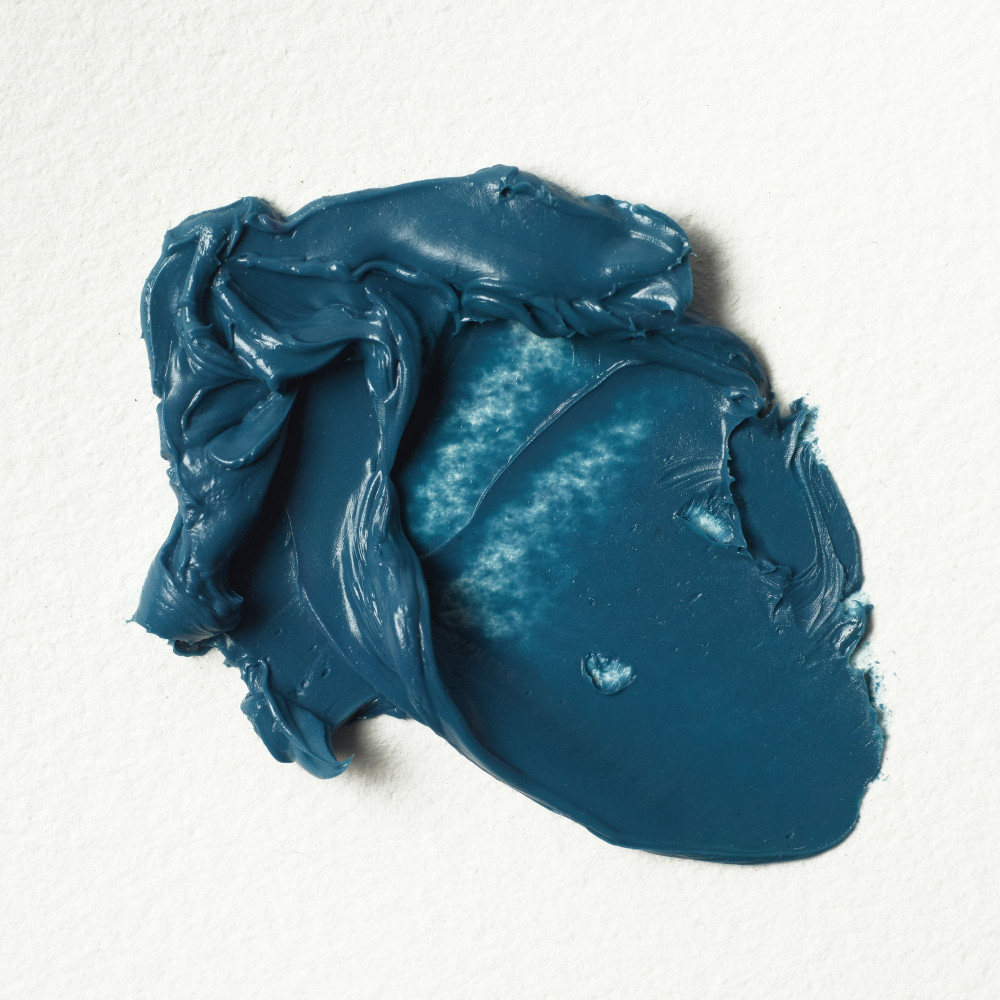 Farba olejna Artists' Oil Colour - Winsor & Newton - Ultramarine Ash 37 ml