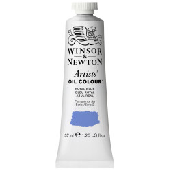 Farba olejna Artists' Oil Colour - Winsor & Newton - Royal Blue 37 ml