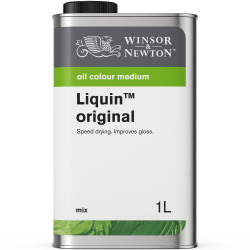 Medium Liquin Original - Winsor & Newton - 1 l