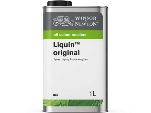 Medium Liquin Original - Winsor & Newton - 1 l