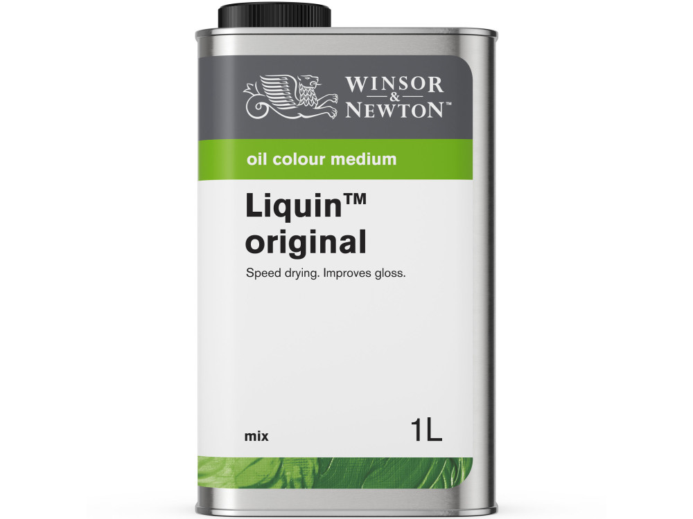 Medium Liquin Original - Winsor & Newton - 1 l