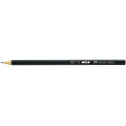 Graphite pencil 1111 B - Faber-Castell