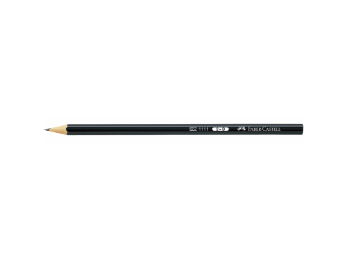 Graphite pencil 1111 B - Faber-Castell