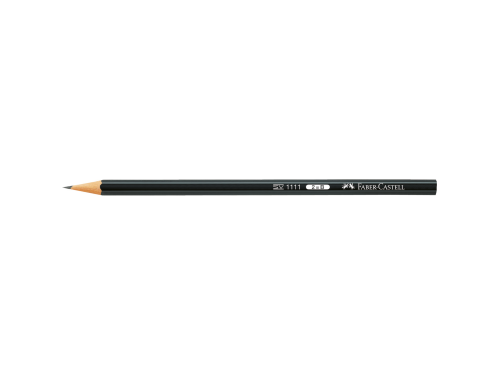 Ołówek grafitowy 1111 2B - Faber-Castell