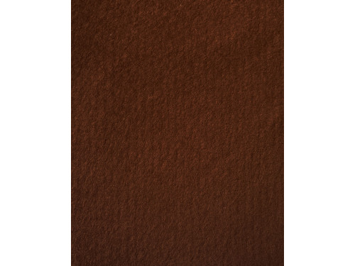 Filc ozdobny - Knorr Prandell - raw sienna, 20 x 30 cm