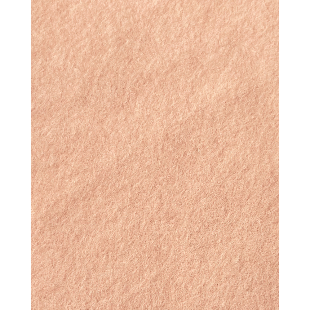 Decorative felt - Knorr Prandell - skin colored, 20 x 30 cm