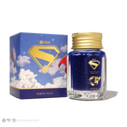 Atrament Superman - Ferris Wheel Press - Heroic Blue 28 ml