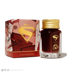 Atrament Superman - Ferris Wheel Press - Scarlet Metropolis 28 ml