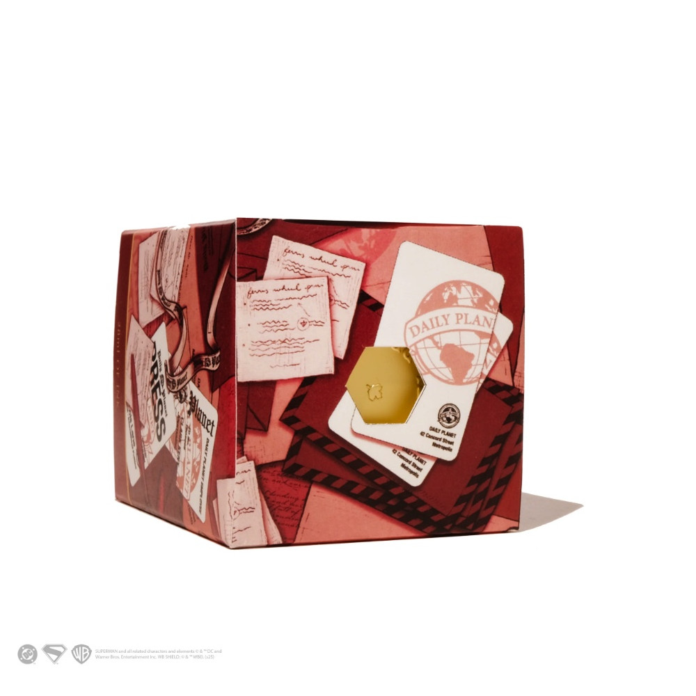 Calligraphy ink Superman - Ferris Wheel Press - Scarlet Metropolis 28 ml