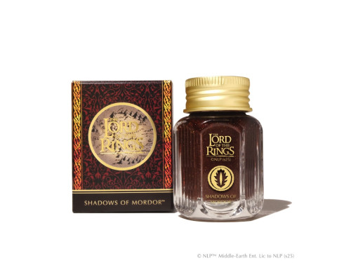 Atrament The Lord of the Rings - Ferris Wheel Press - Shadows of Mordor 28 ml
