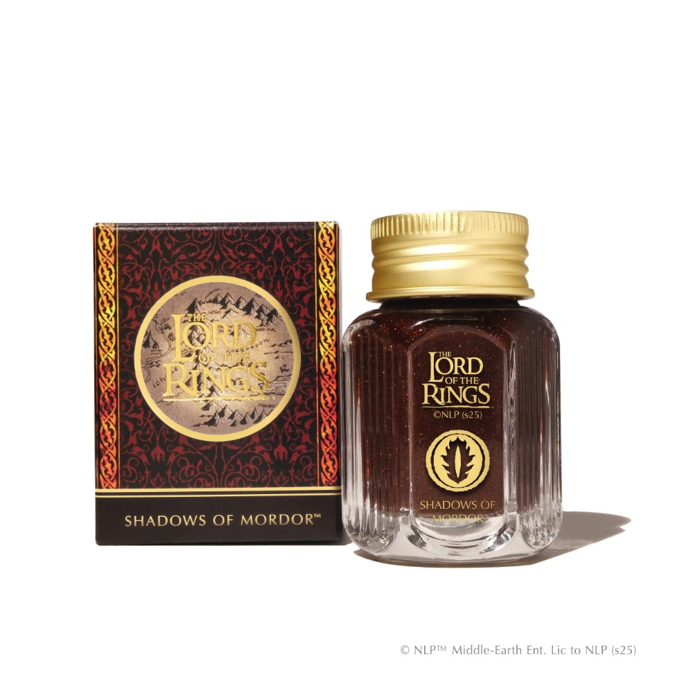 Atrament The Lord of the Rings - Ferris Wheel Press - Shadows of Mordor 28 ml