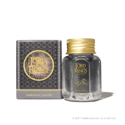Atrament The Lord of the Rings - Ferris Wheel Press - Dawning Silver 28 ml