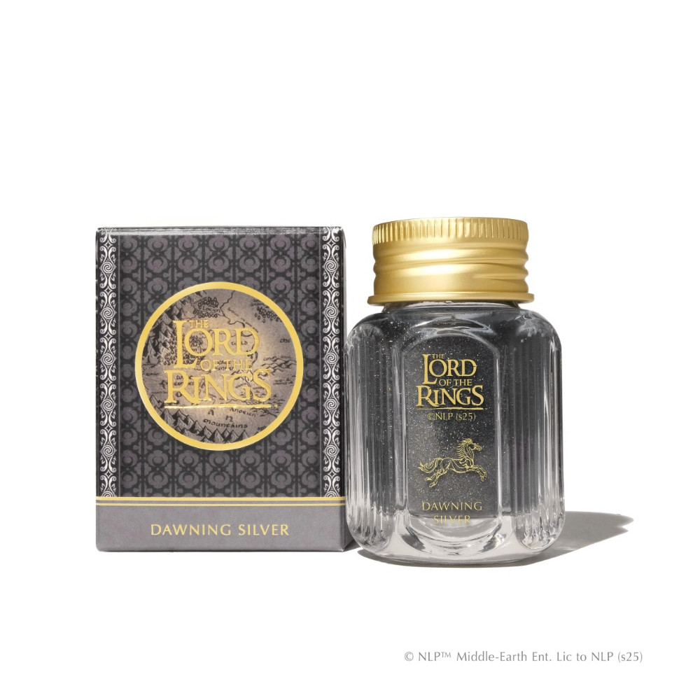 Atrament The Lord of the Rings - Ferris Wheel Press - Dawning Silver 28 ml