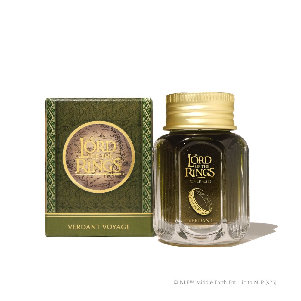Atrament The Lord of the Rings - Ferris Wheel Press - Verdant Voyage 28 ml