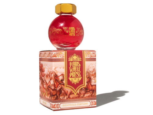 Atrament FerriTales Limited Edition - Ferris Wheel Press - Eightfold Fortune 20 ml