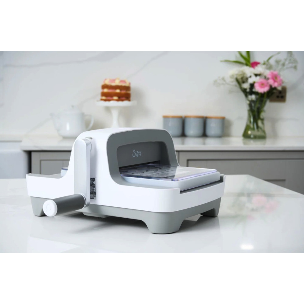 Die-cutting and embossing Machine Big Shot A5 - Sizzix