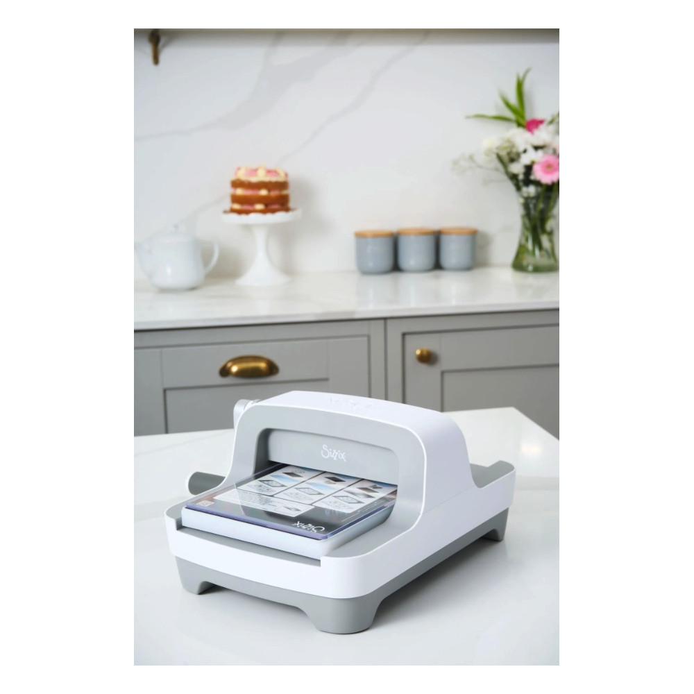 Die-cutting and embossing Machine Big Shot A5 - Sizzix
