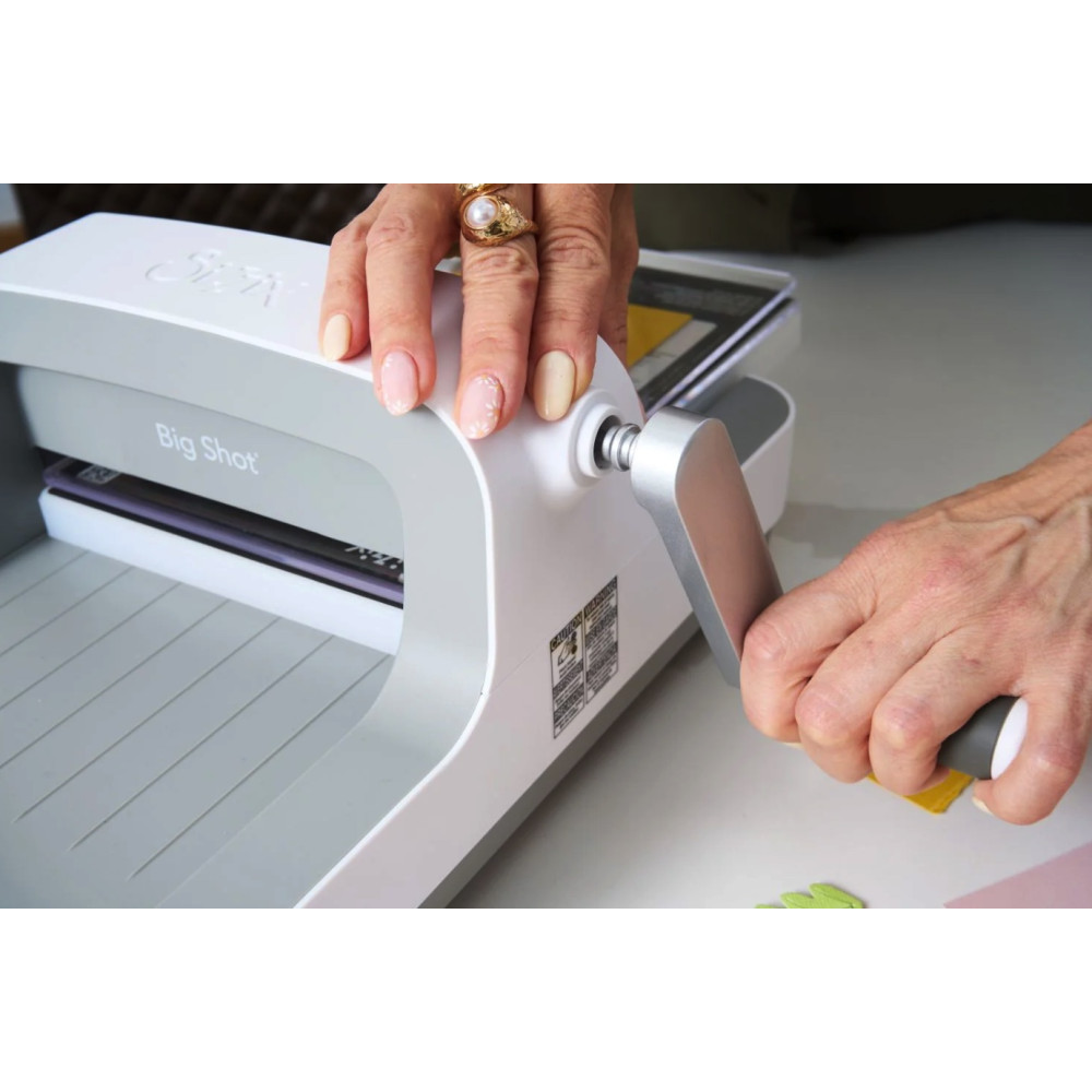 Die-cutting and embossing Machine Big Shot A5 - Sizzix
