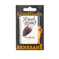 Farba akwarelowa Grand Godet w kostce - Renesans - 48 Moon Grey