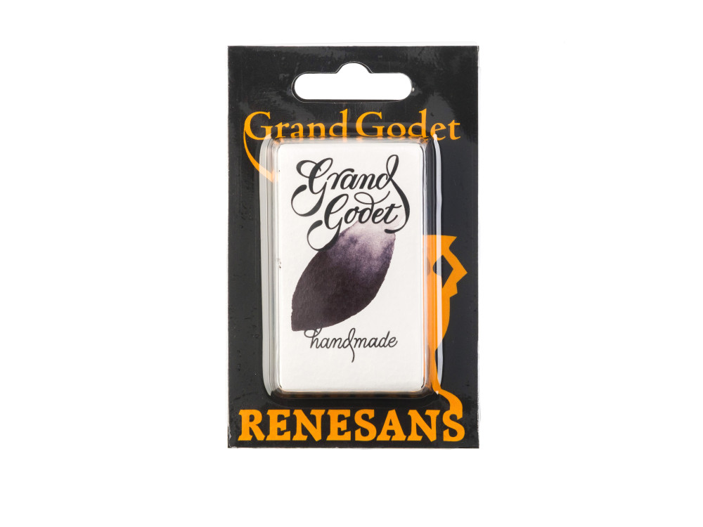 Farba akwarelowa Grand Godet w kostce - Renesans - 47 Masurian Grey