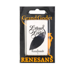 Grand Godet watercolor paint - Renesans - 46 Harbour Grey