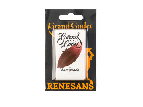 Farba akwarelowa Grand Godet w kostce - Renesans - 44 Misty Rose