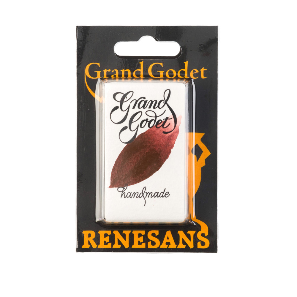 Farba akwarelowa Grand Godet w kostce - Renesans - 44 Misty Rose