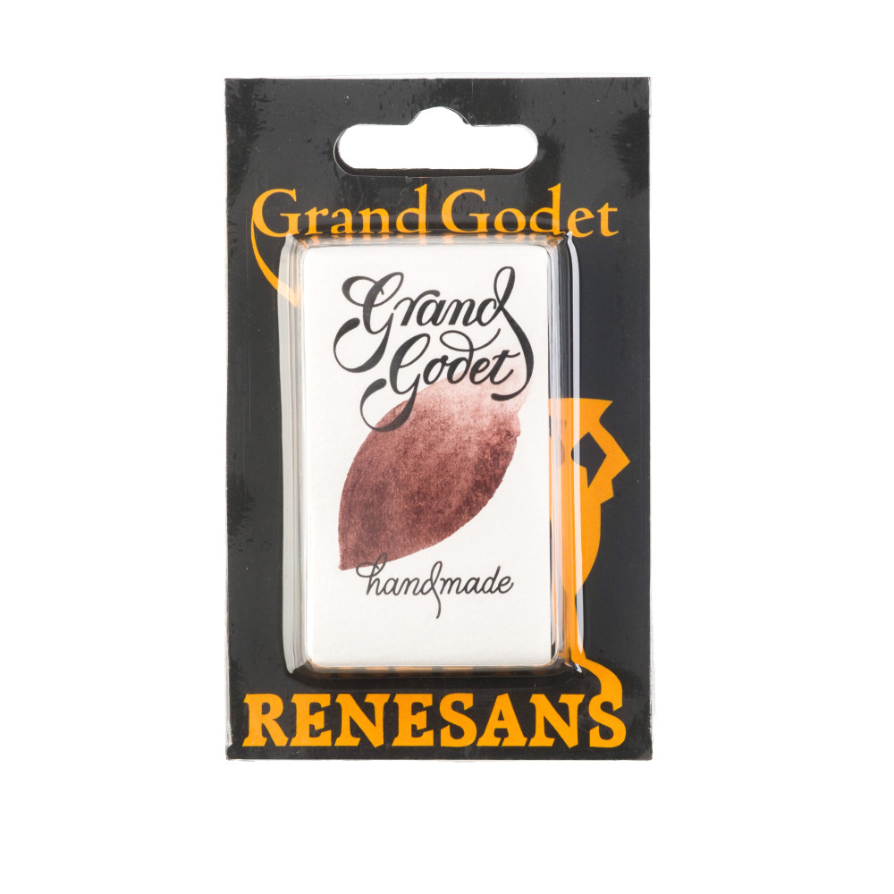 Grand Godet watercolor paint - Renesans - 43 Caput Mortuum