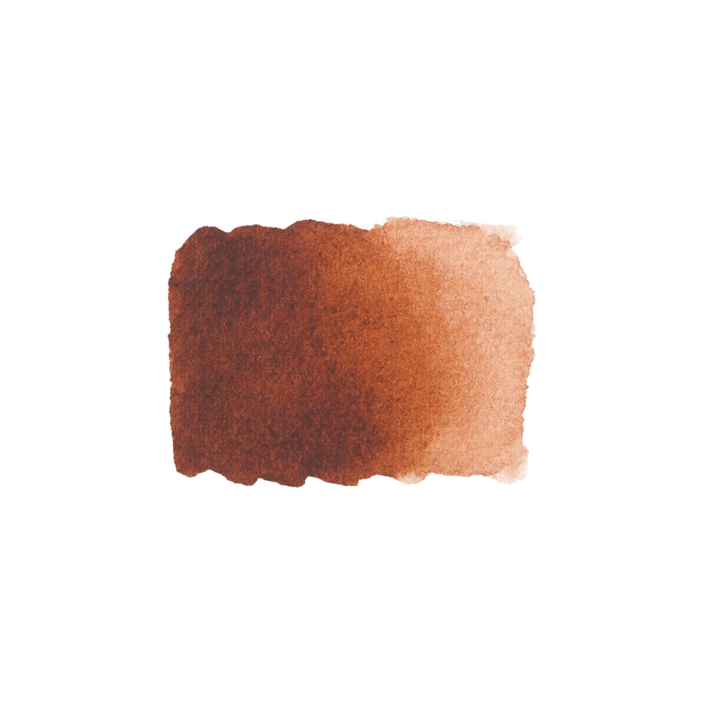 Farba akwarelowa Grand Godet w kostce - Renesans - 42 Burnt Umber