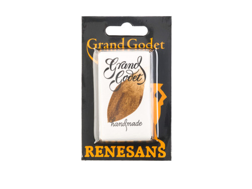 Grand Godet watercolor paint - Renesans - 41 Raw Umber