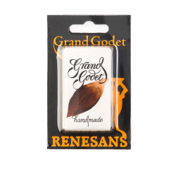 Farba akwarelowa Grand Godet w kostce - Renesans - 40 Cyprus Earth