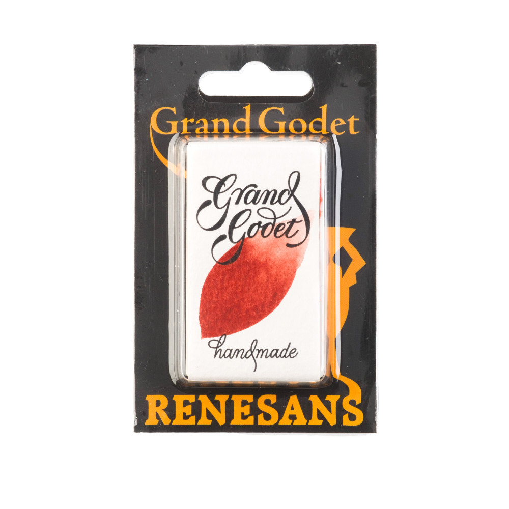 Farba akwarelowa Grand Godet w kostce - Renesans - 39 Pozzuoli Earth
