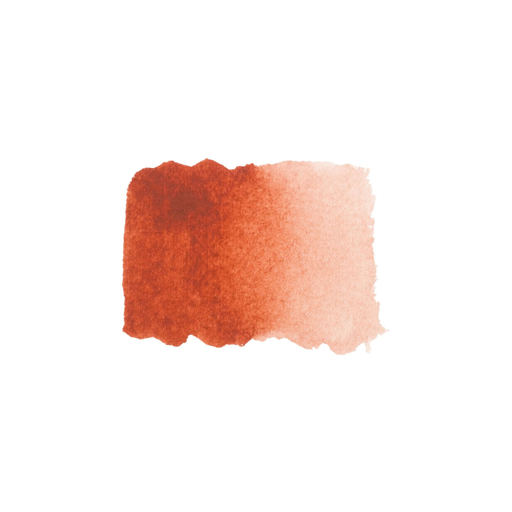 Grand Godet watercolor paint - Renesans - 38 Burnt Sienna